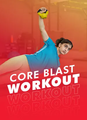 Core Blast Workout