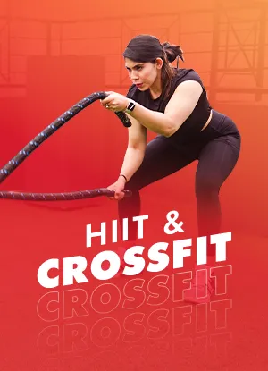 HIIT & Crossfit